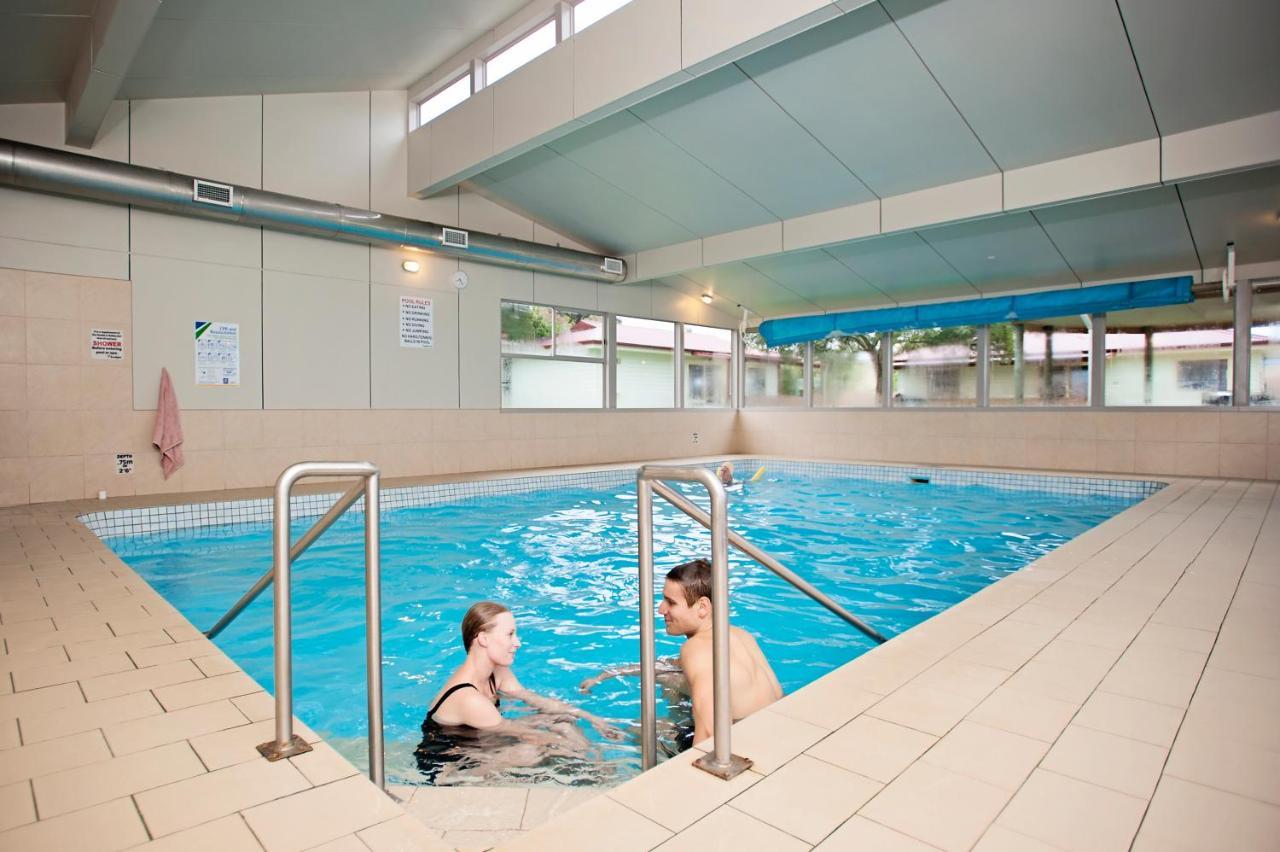 Leisure Ville Holiday Centre Wynyard Buitenkant foto