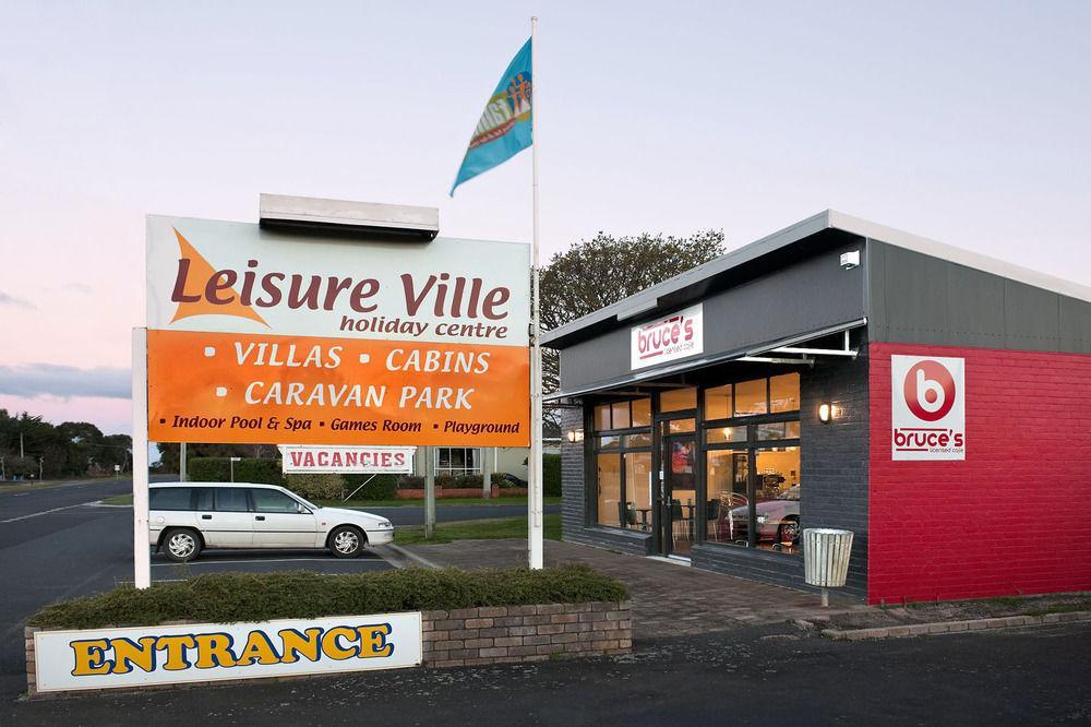 Leisure Ville Holiday Centre Wynyard Buitenkant foto