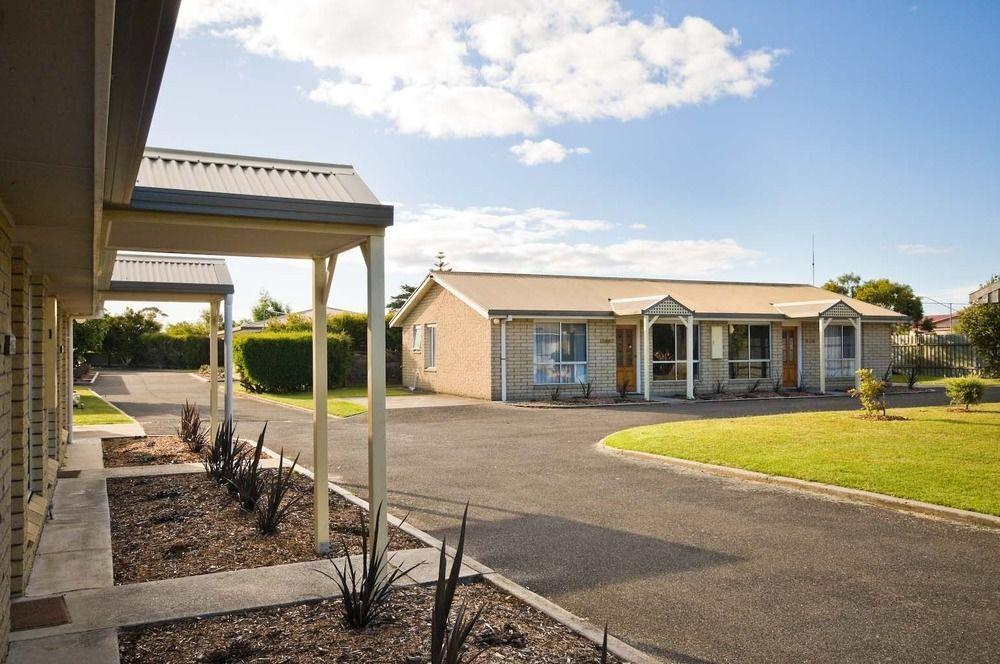 Leisure Ville Holiday Centre Wynyard Buitenkant foto