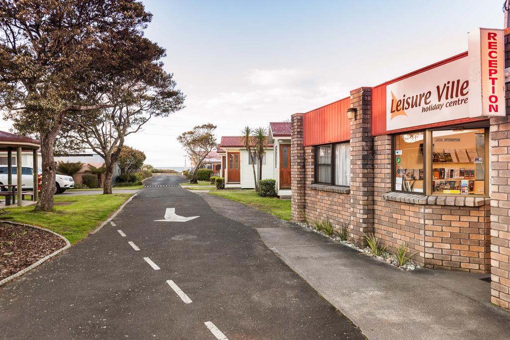Leisure Ville Holiday Centre Wynyard Buitenkant foto
