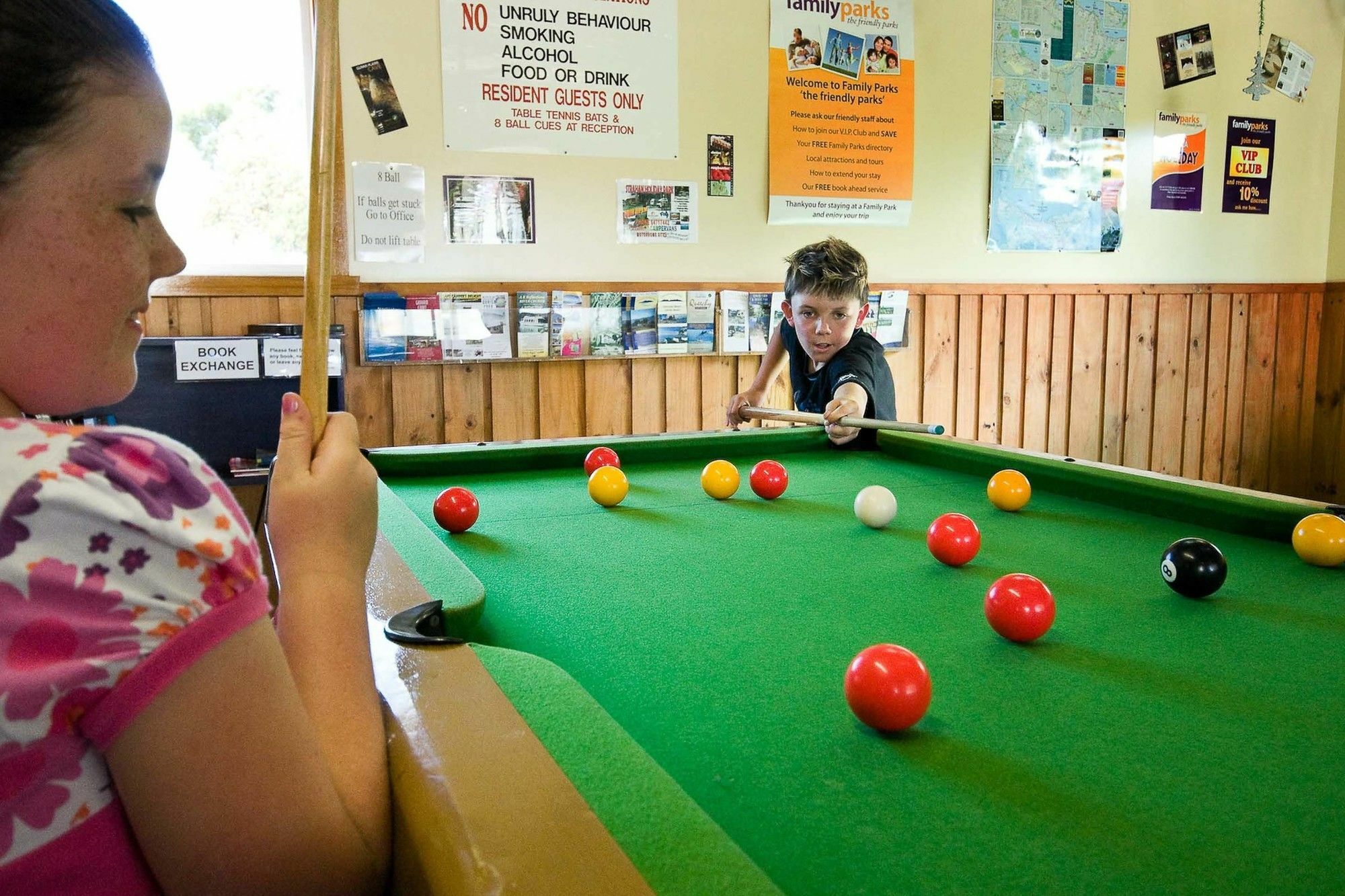 Leisure Ville Holiday Centre Wynyard Buitenkant foto