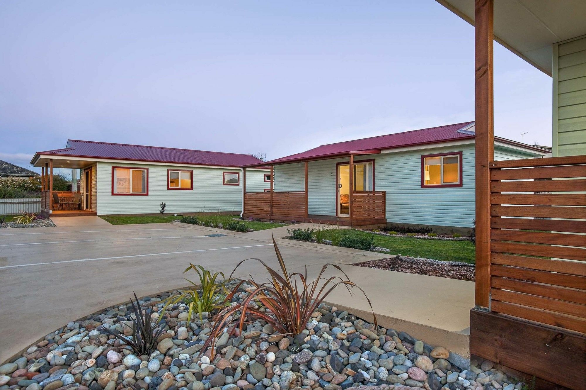 Leisure Ville Holiday Centre Wynyard Buitenkant foto