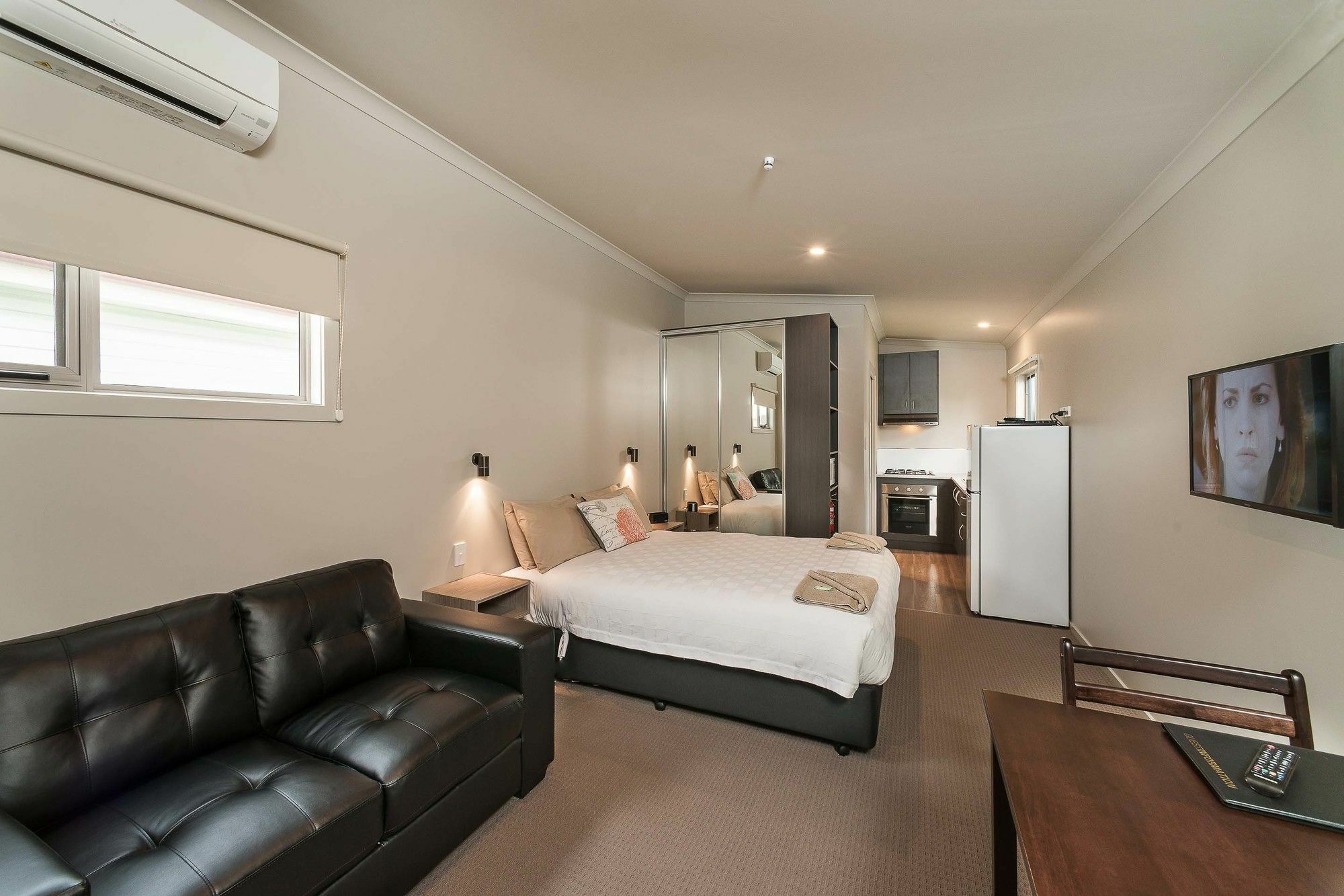 Leisure Ville Holiday Centre Wynyard Buitenkant foto