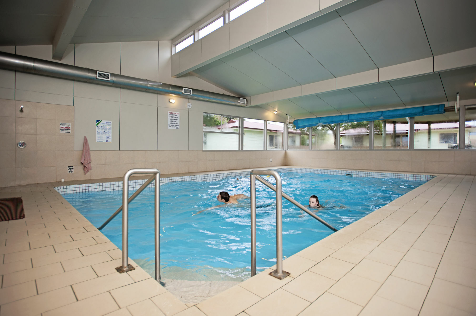 Leisure Ville Holiday Centre Wynyard Buitenkant foto