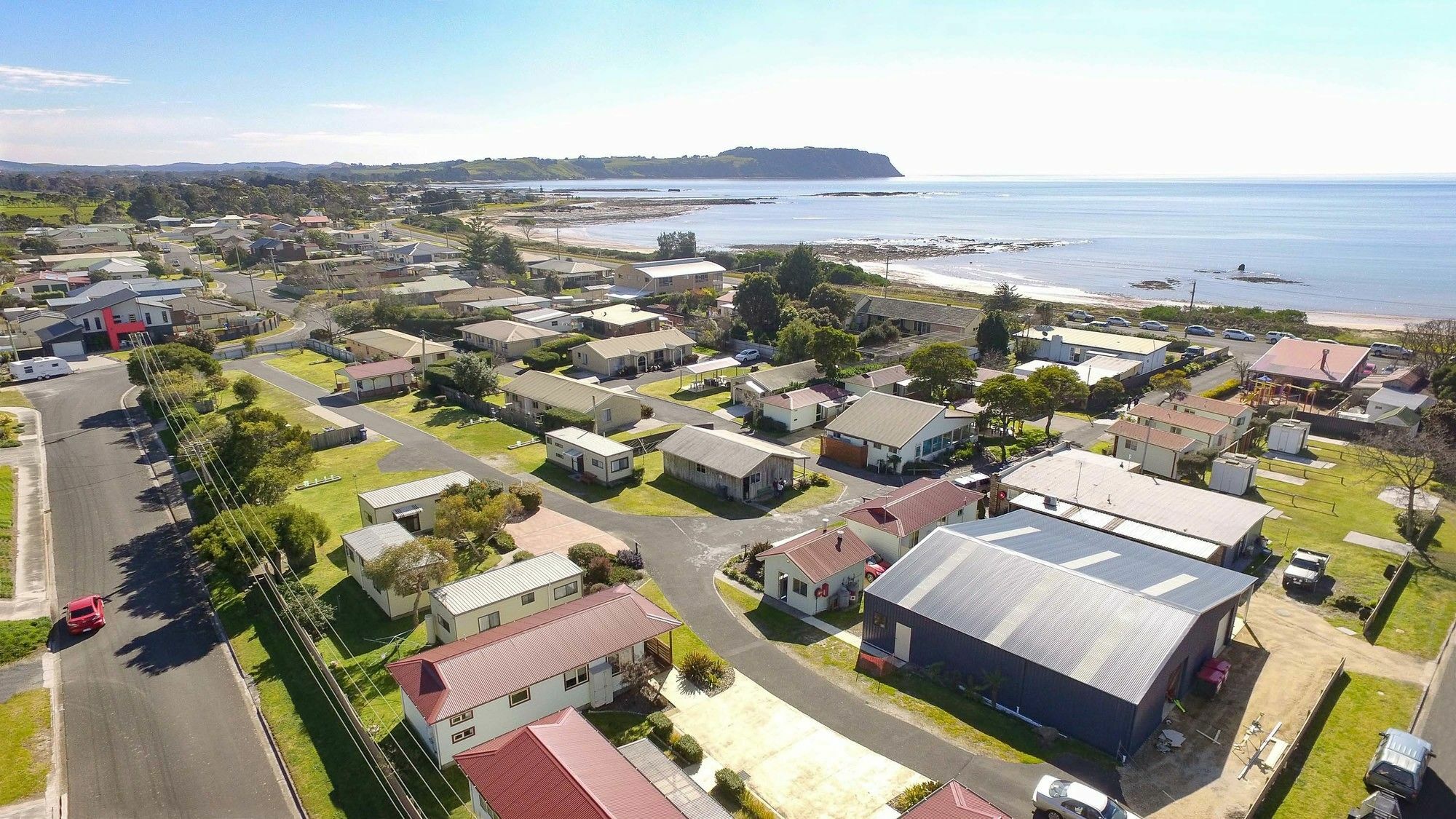 Leisure Ville Holiday Centre Wynyard Buitenkant foto