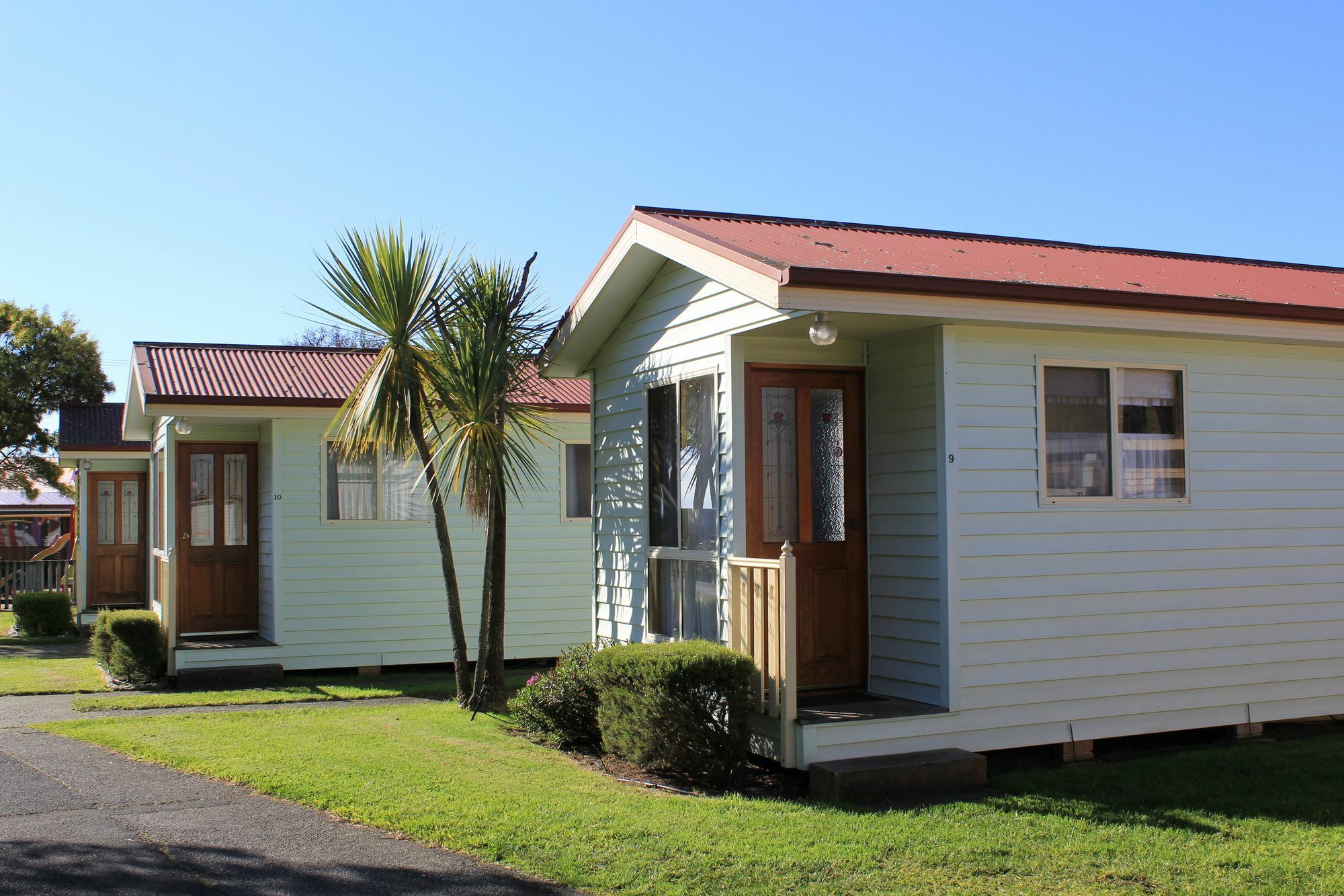 Leisure Ville Holiday Centre Wynyard Buitenkant foto